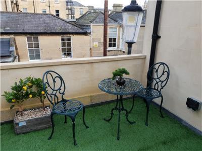 Chapel Lodge - Roof Top Garden!Perfect For Your Family Бат Экстерьер фото